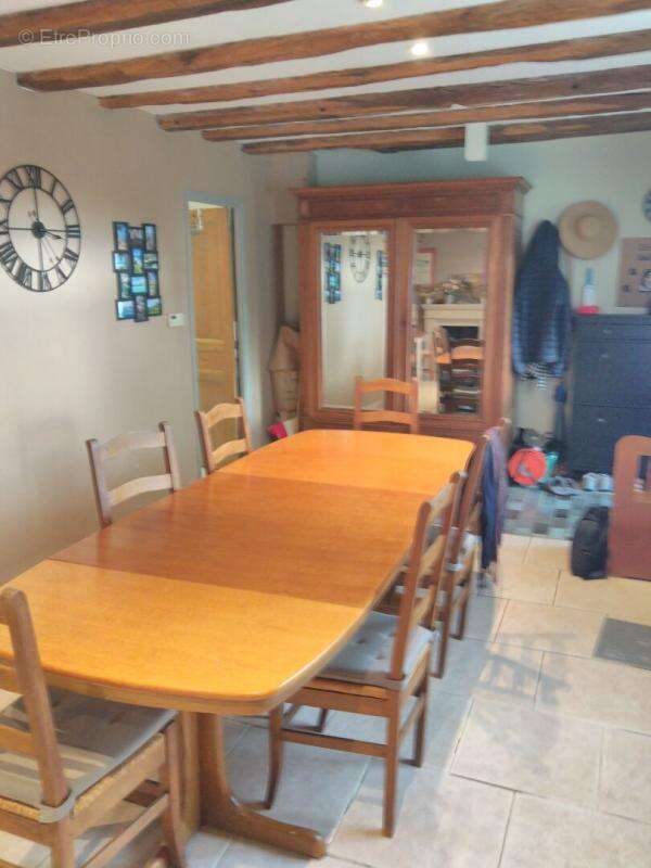 Maison à THEVET-SAINT-JULIEN