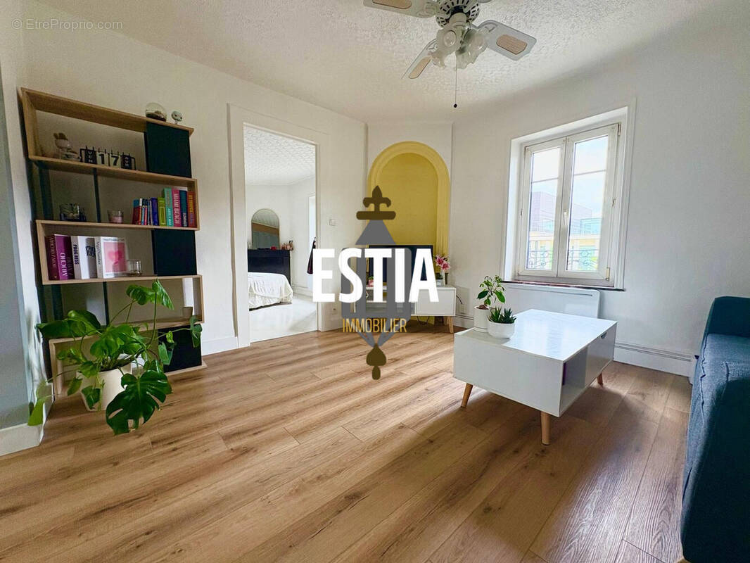 Appartement à NANCY