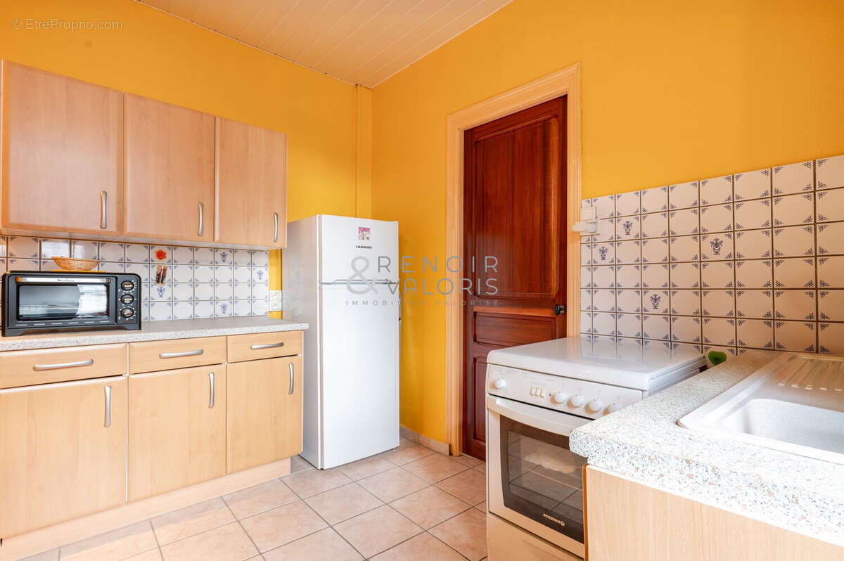 Appartement à NANCY