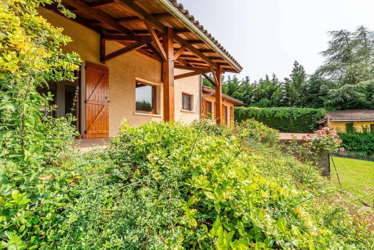 Maison à SAINT-GERMAIN-SUR-L&#039;ARBRESLE