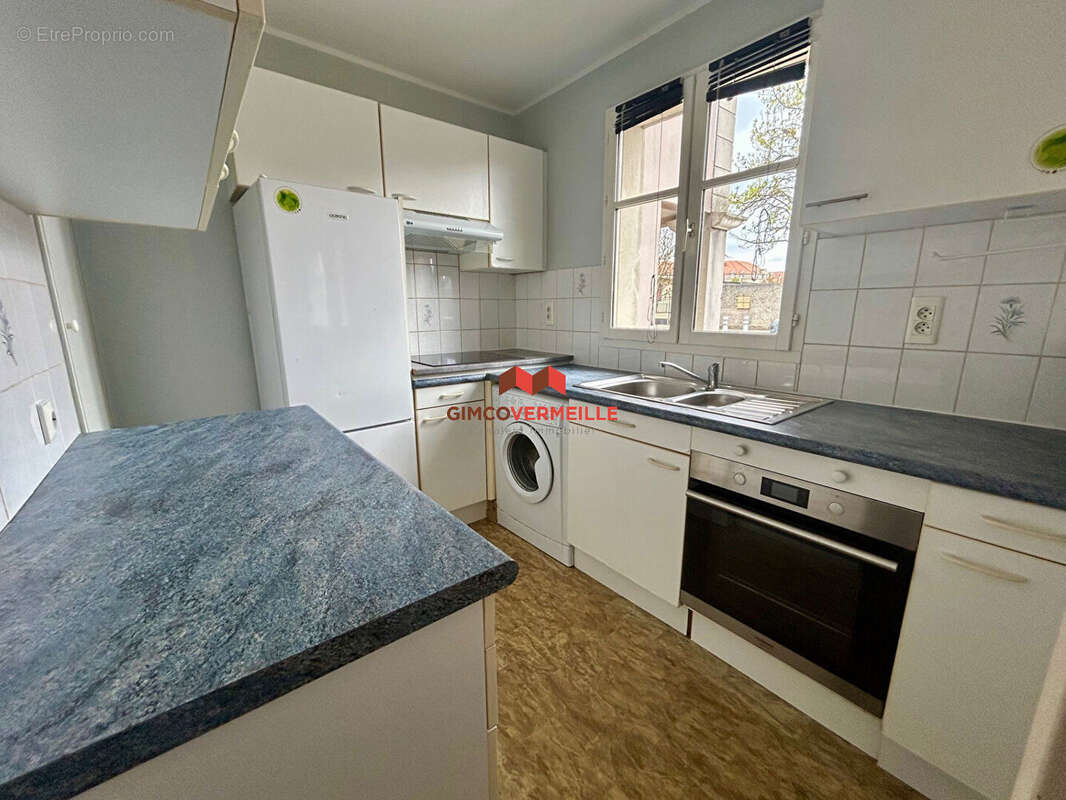 Appartement à CARRIERES-SOUS-POISSY