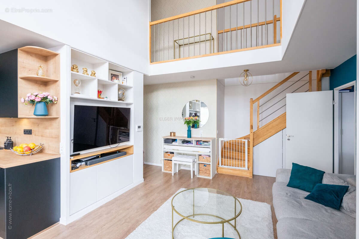 Appartement à COLOMBES