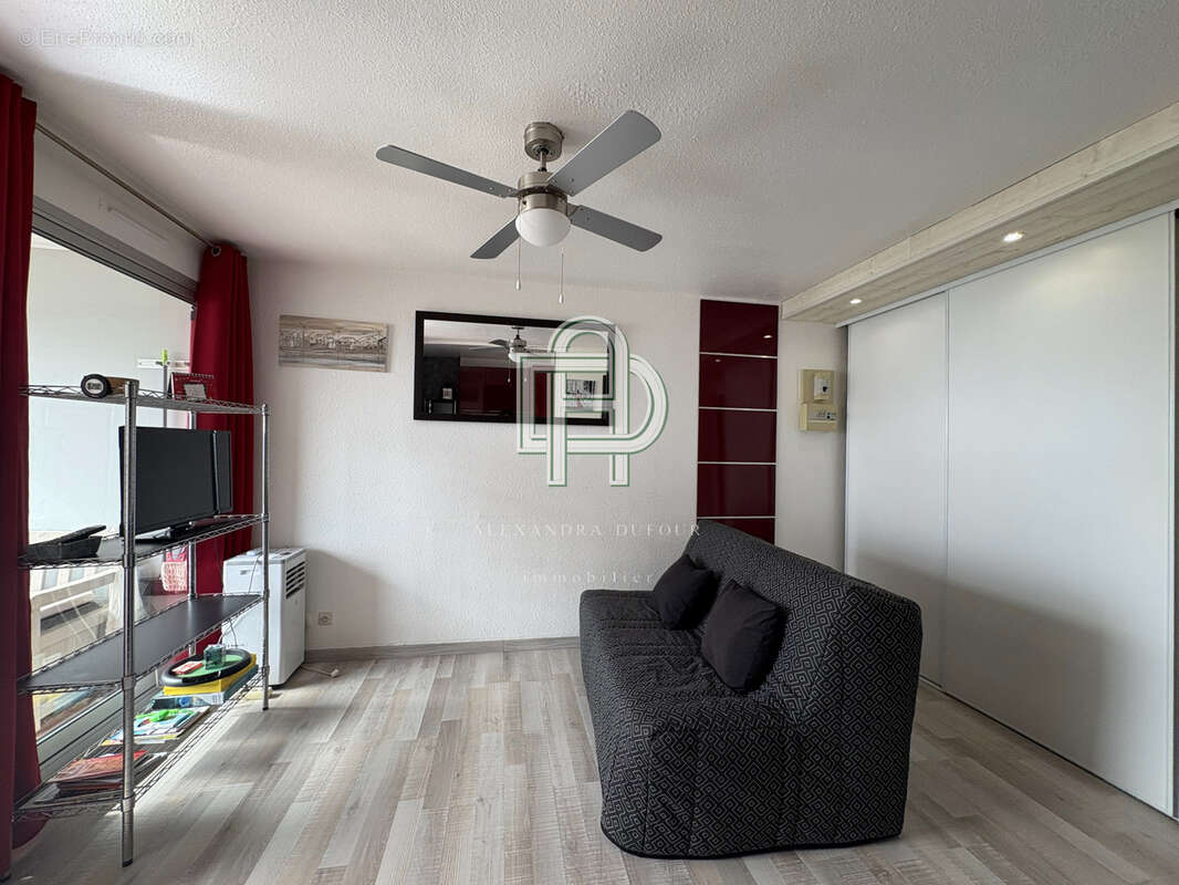 Appartement à GRUISSAN