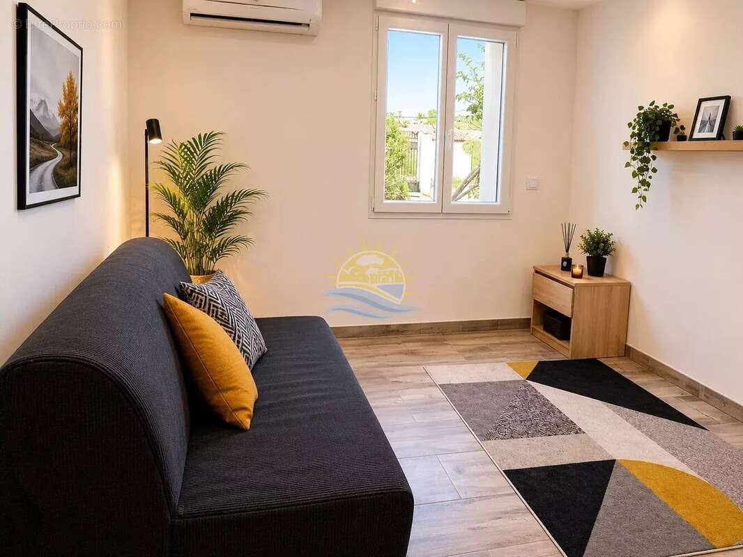 Maison à MARTIGUES