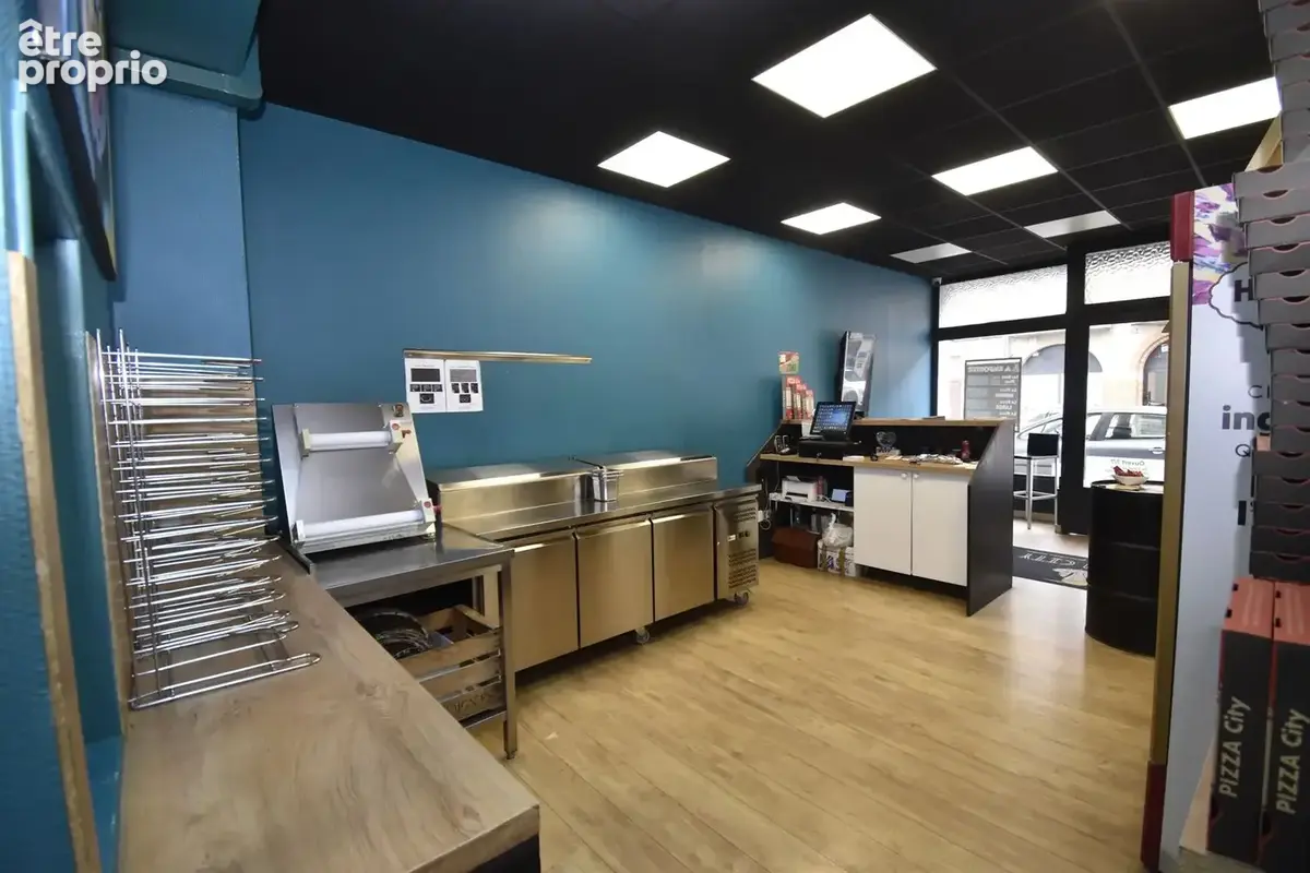 Commerce 32 m² à vendre à Cambrai (59400) - photo 3