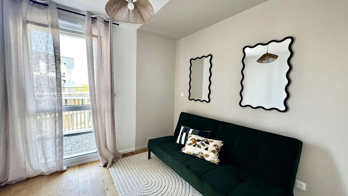 Appartement à VANNES