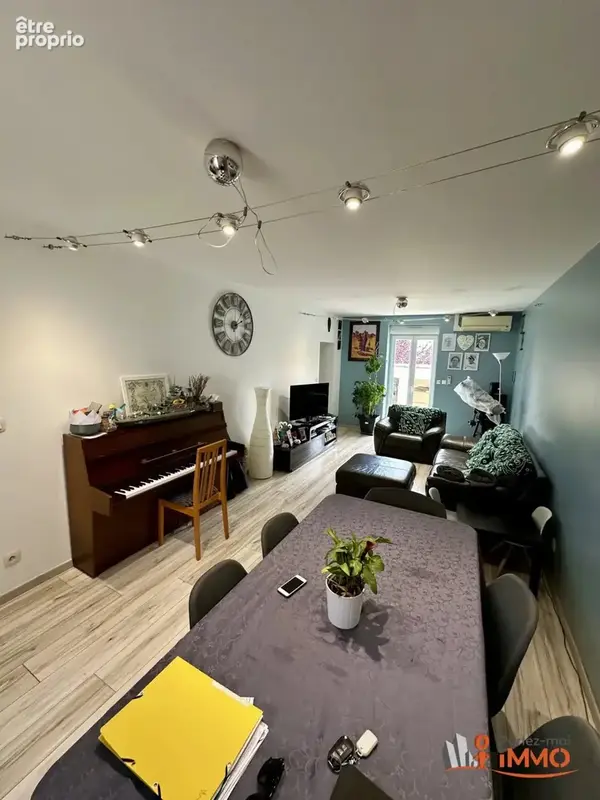 Appartement à AMBERIEU-EN-BUGEY
