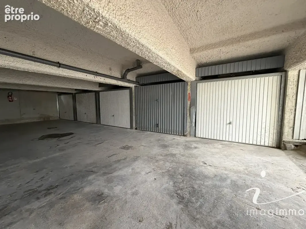 Av grassion cibrand garage en sous-sol securise - photo 3