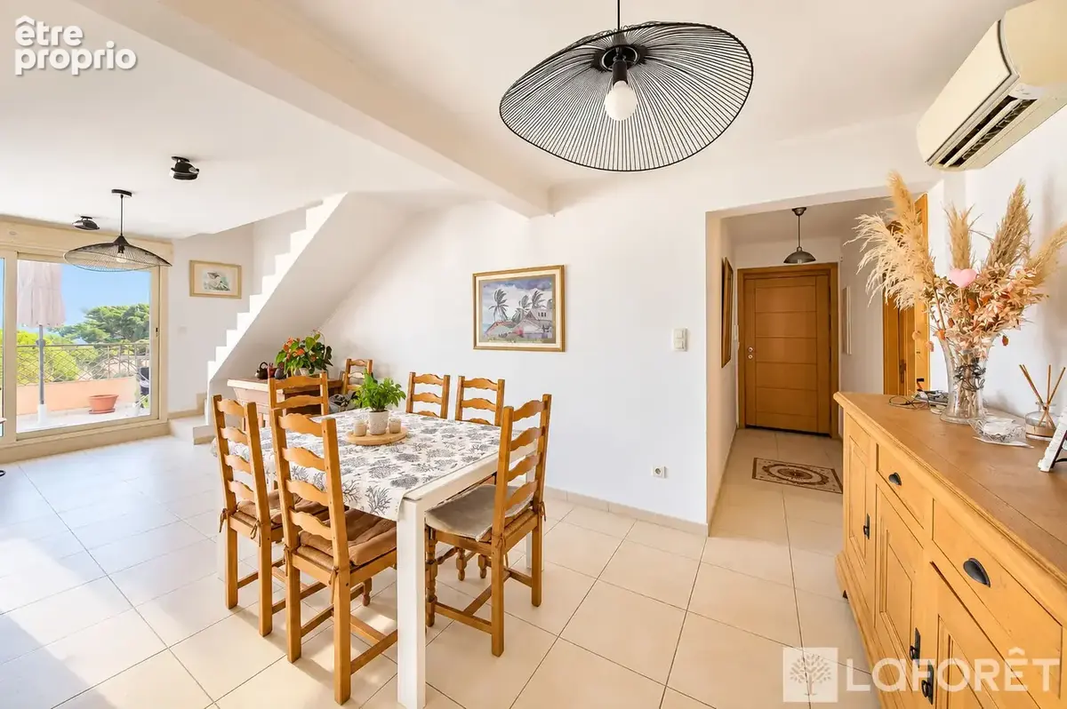 Bastia - duplex en dernier etage - 140m² - photo 2