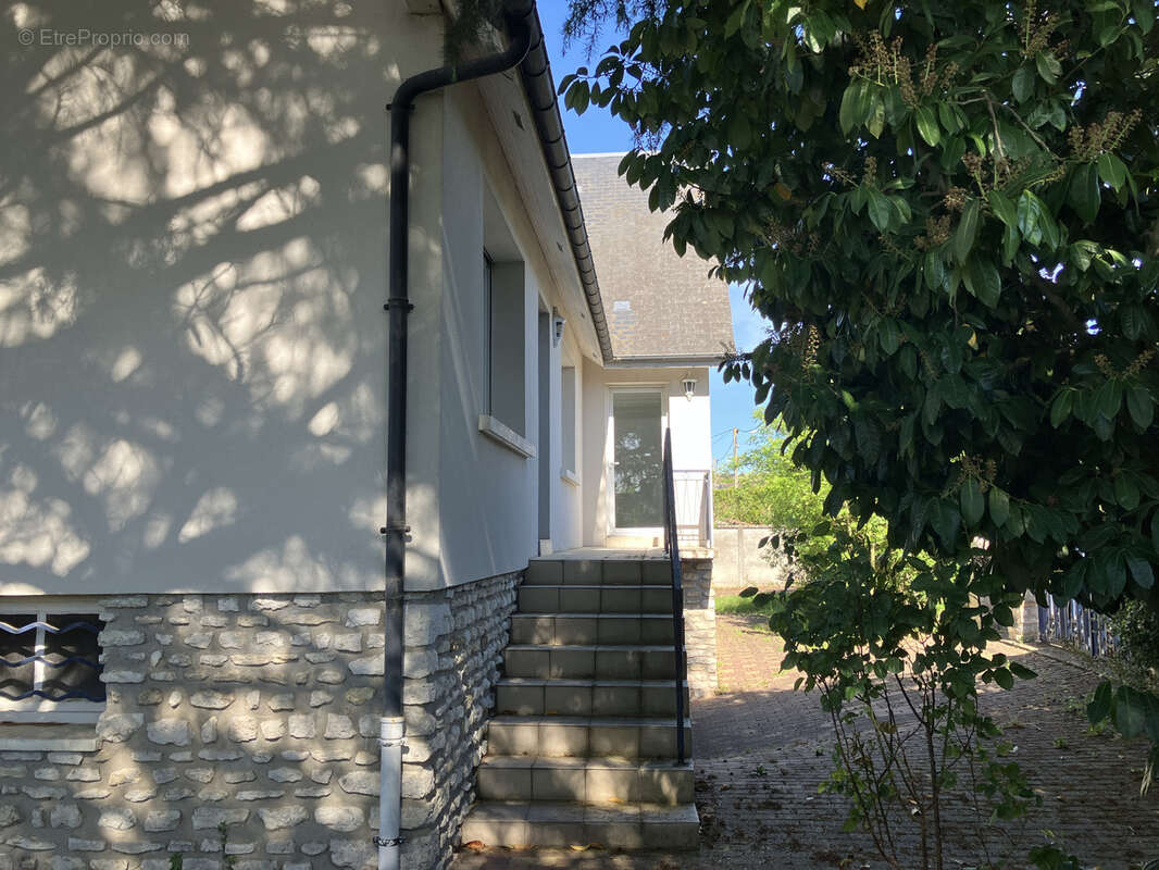 Maison à PACY-SUR-EURE