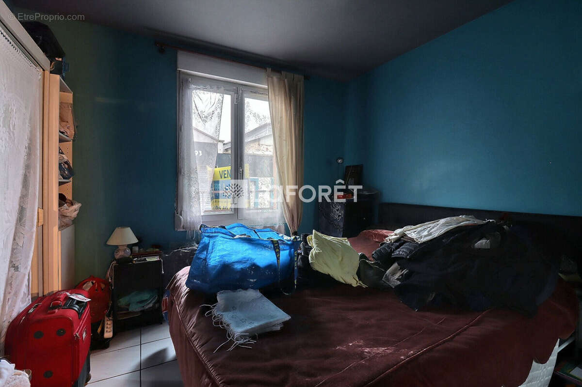 Appartement à SAINT-OUEN