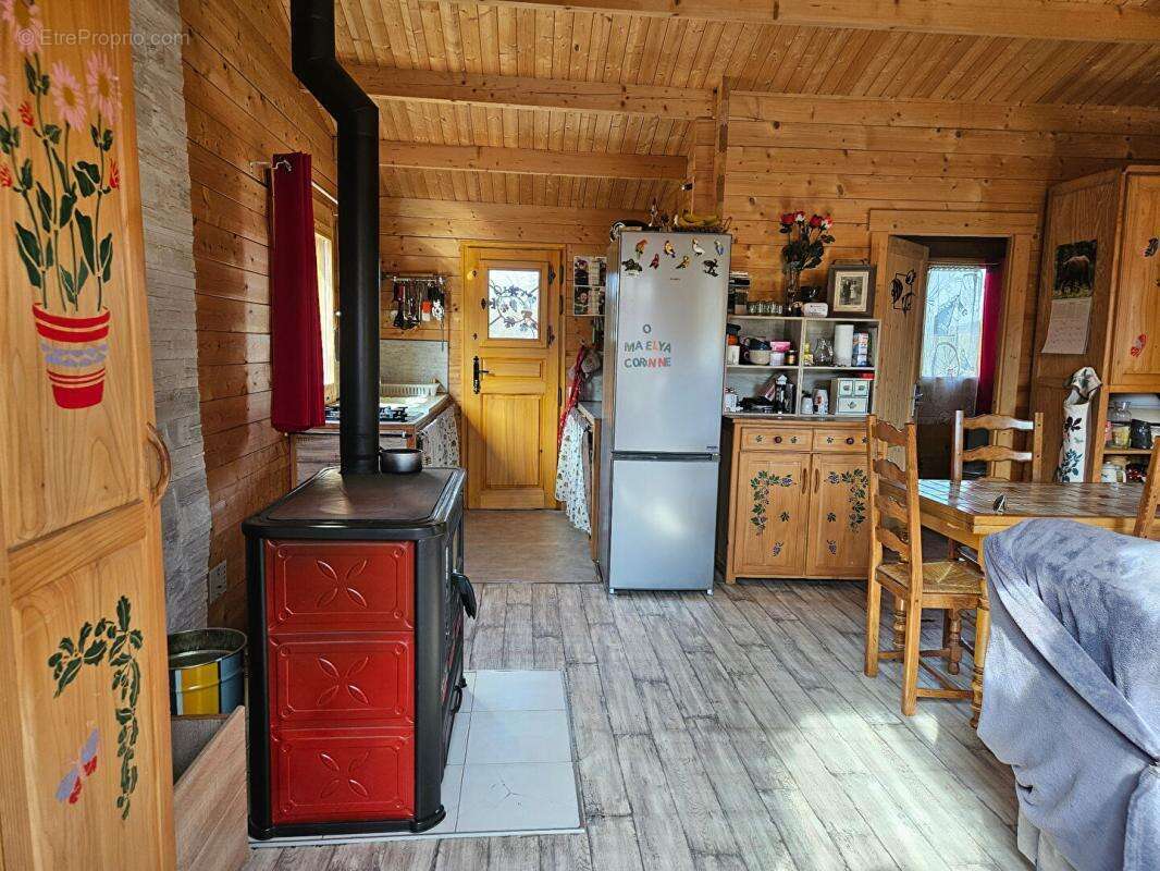 Maison à JUSSARUPT