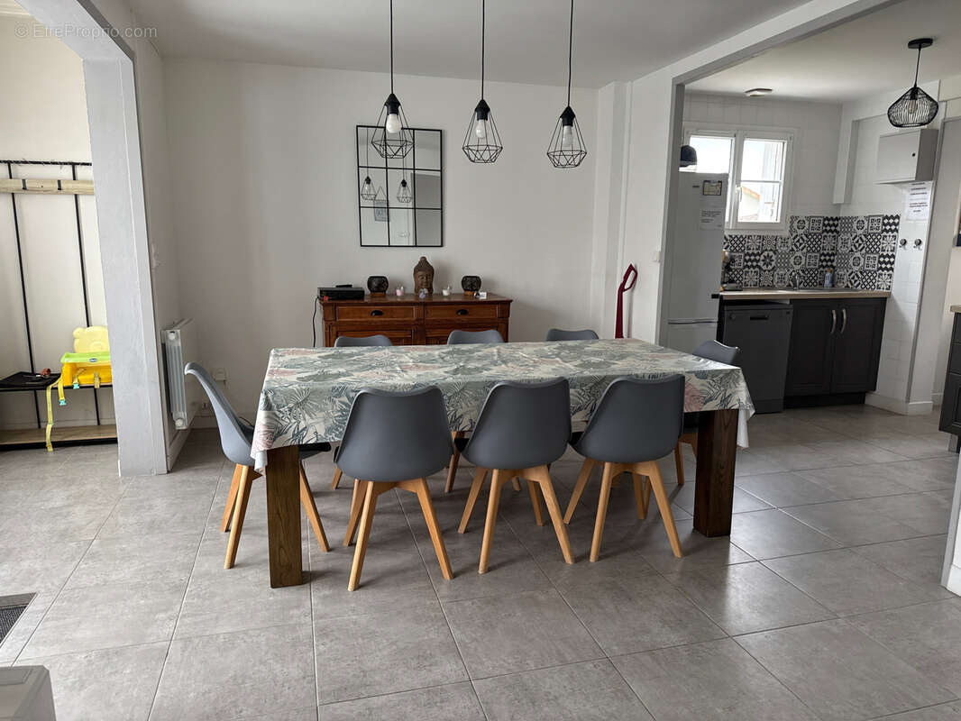 Maison à SAINT-JEAN-DE-MONTS