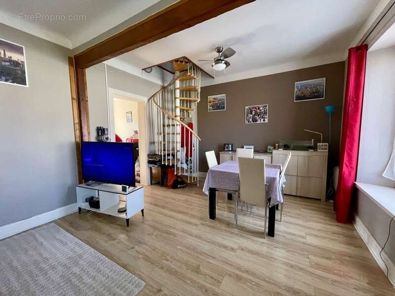 Appartement à SAULCY-SUR-MEURTHE