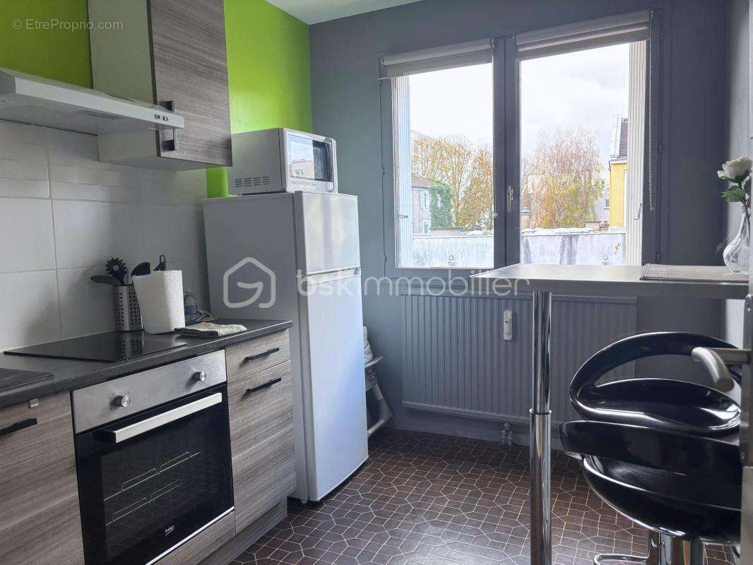 Appartement à DIJON