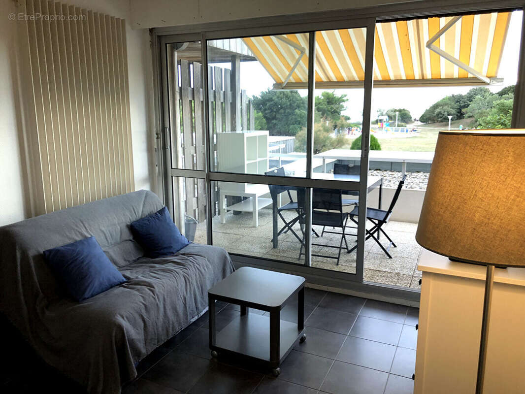 Appartement à LA ROCHELLE