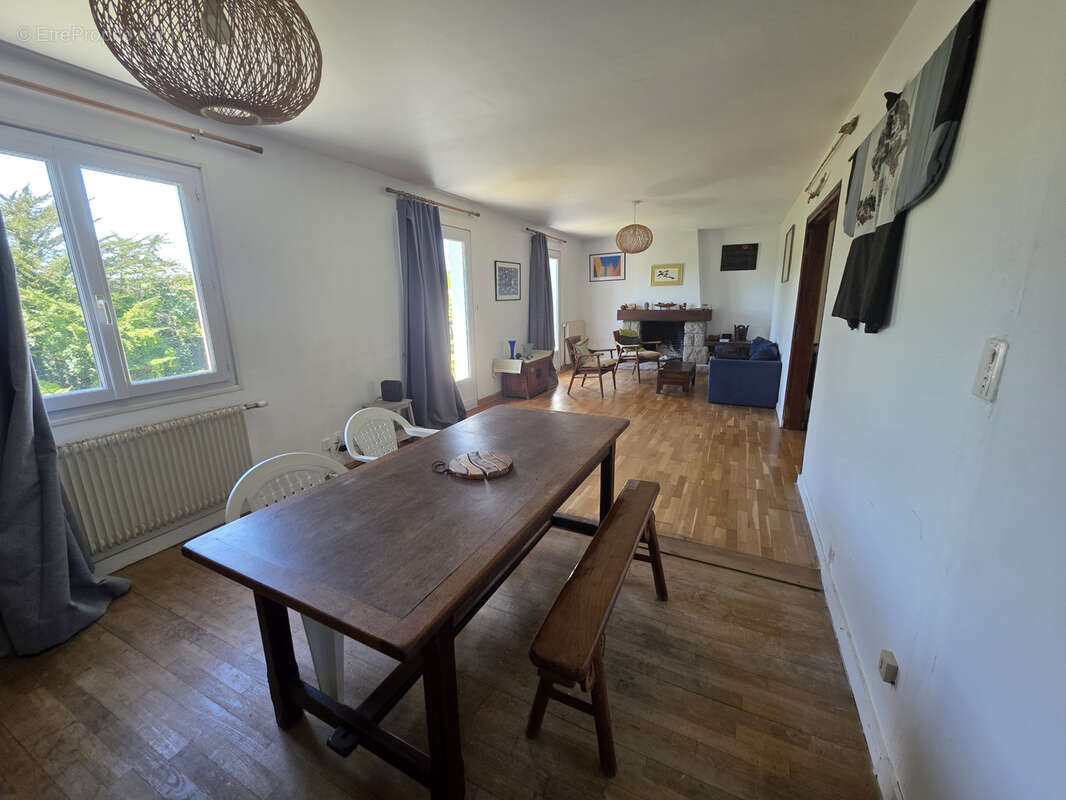 Maison à LA FORET-FOUESNANT