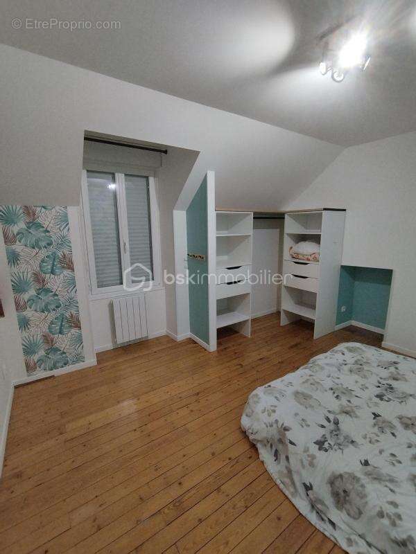 Maison à MARTIGNE-FERCHAUD