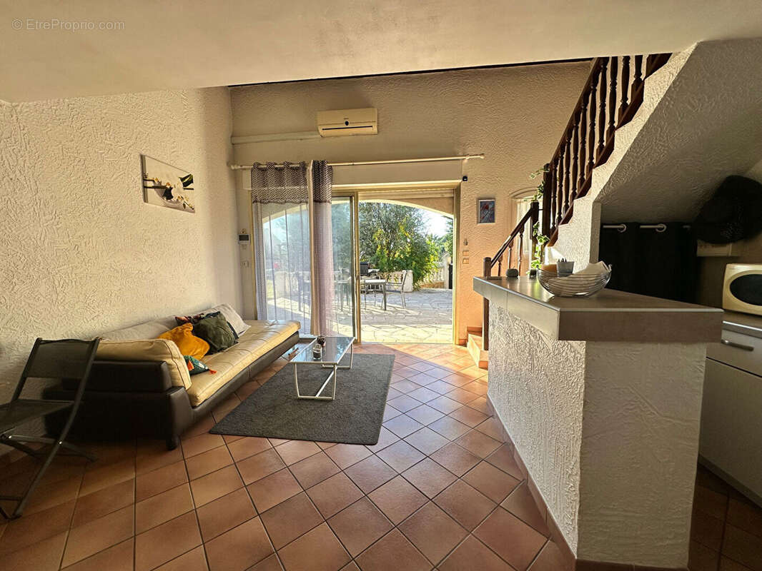 Maison à FREJUS