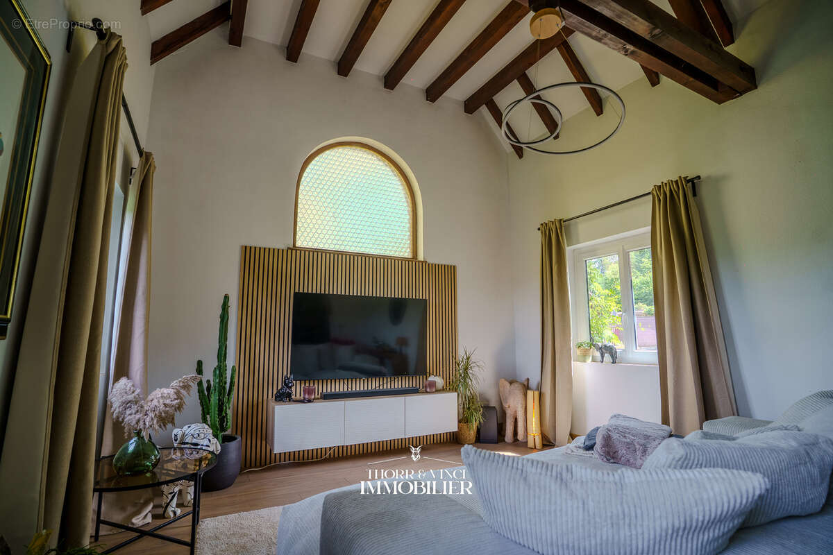 Maison 6 pièces - 107m2 - Ueberstrass - photo 2