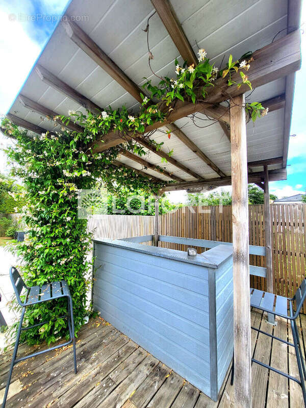 Maison à LA BAULE-ESCOUBLAC