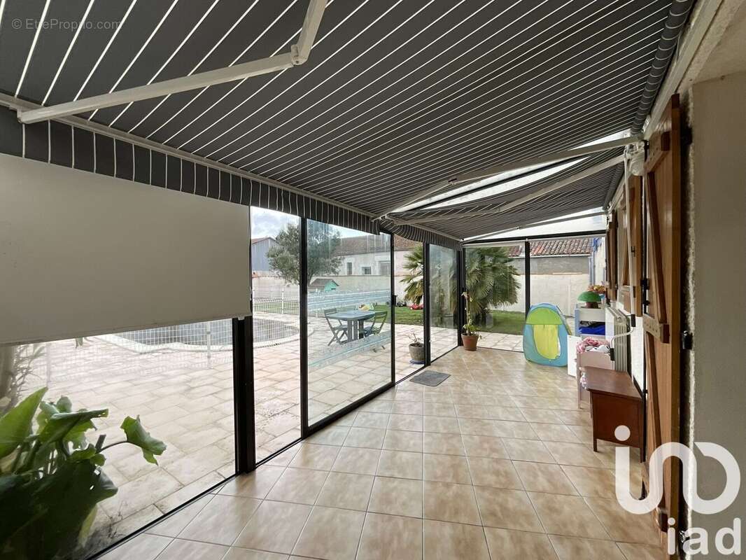 Photo 8 - Maison à LA JARRIE