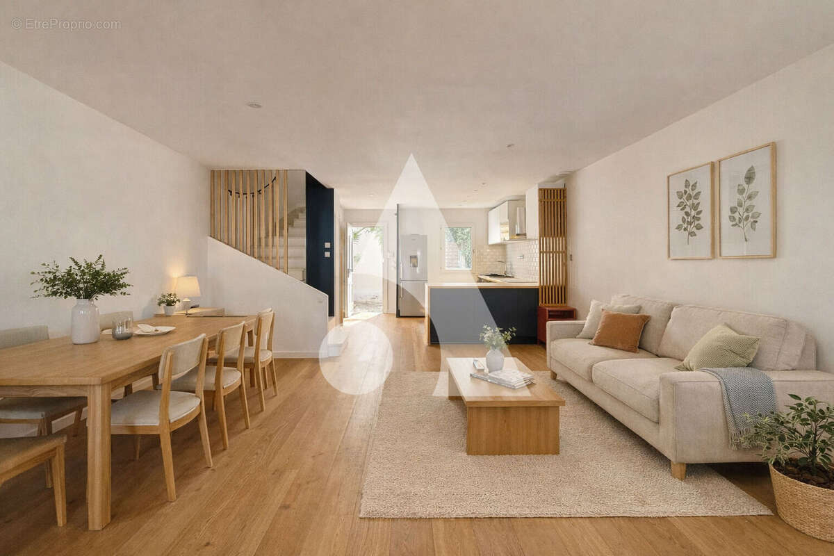 Maison à LE THOLONET