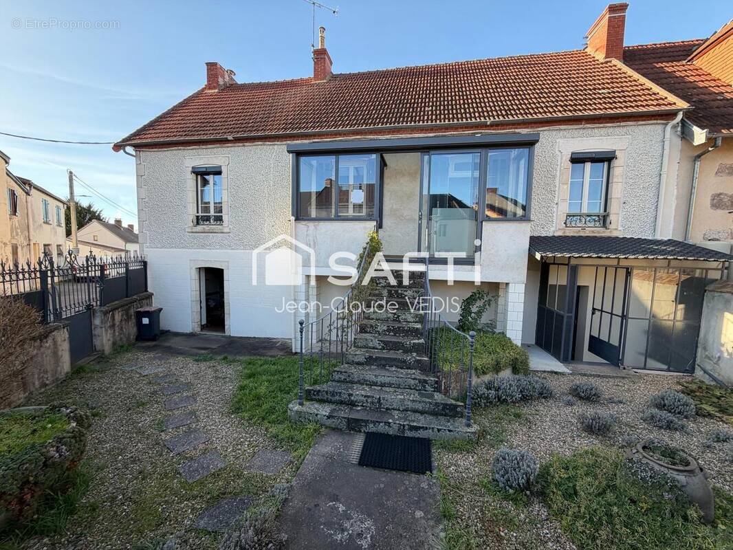 Photo 1 - Maison à DESERTINES