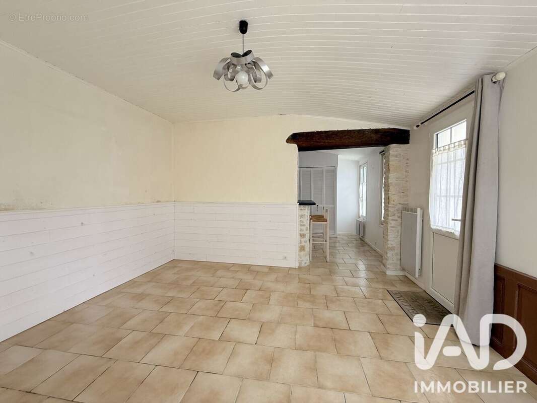 Photo 5 - Maison à LA COUARDE-SUR-MER