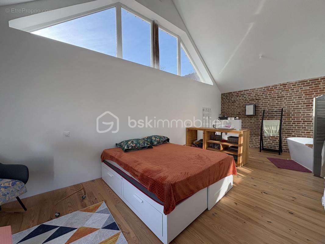 Maison à MAGNY-EN-VEXIN