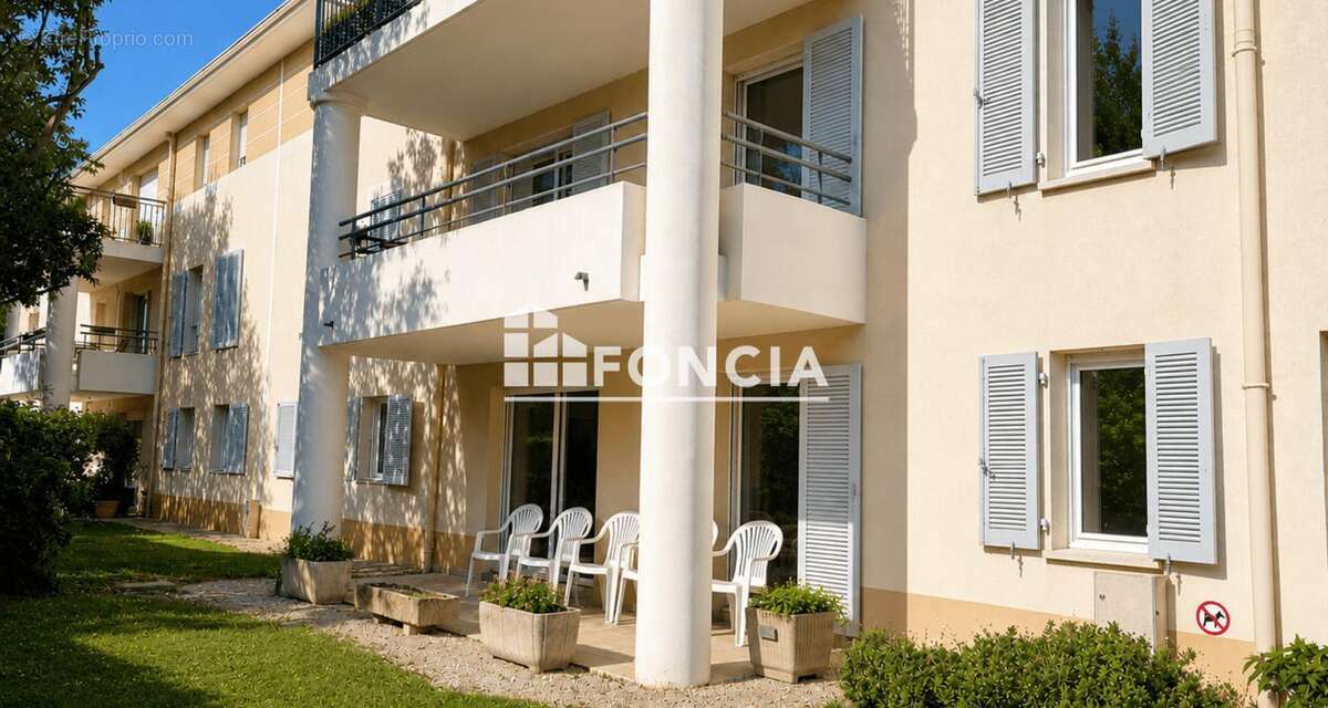 Appartement à MORIERES-LES-AVIGNON