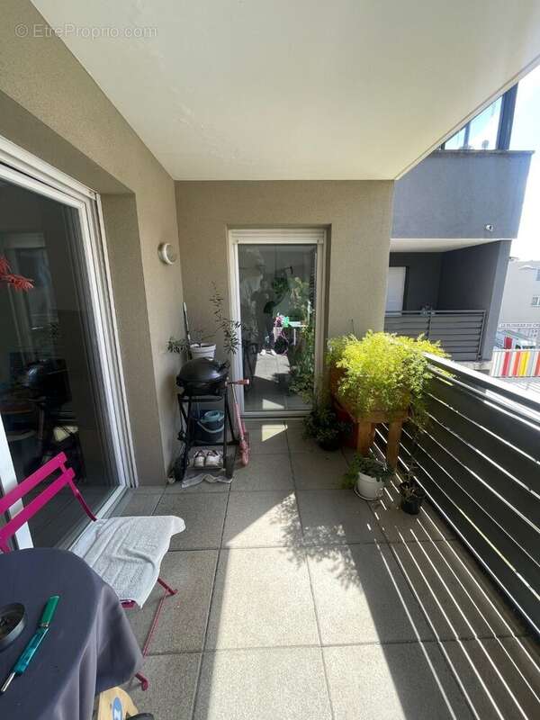 Appartement à CASTELNAU-LE-LEZ