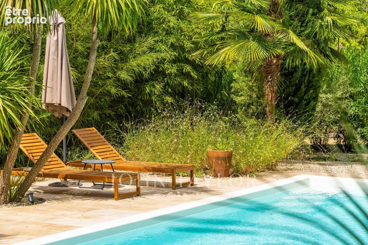 Magnifique maison 7 pièces avec piscine à Vernègues - photo 19