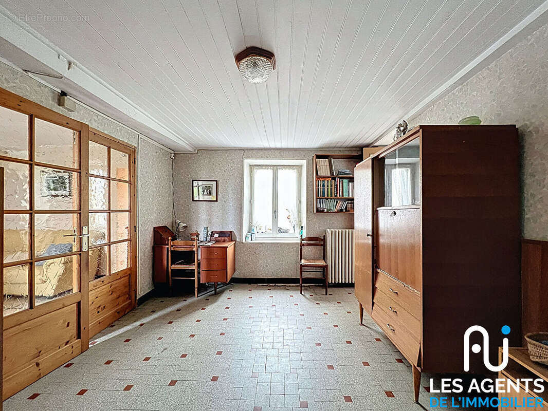 Maison à GEMIGNY