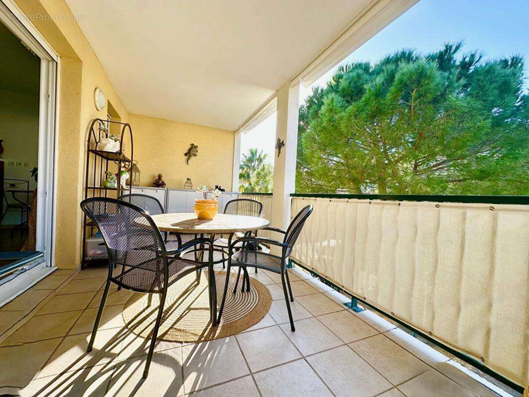 Appartement à SIX-FOURS-LES-PLAGES