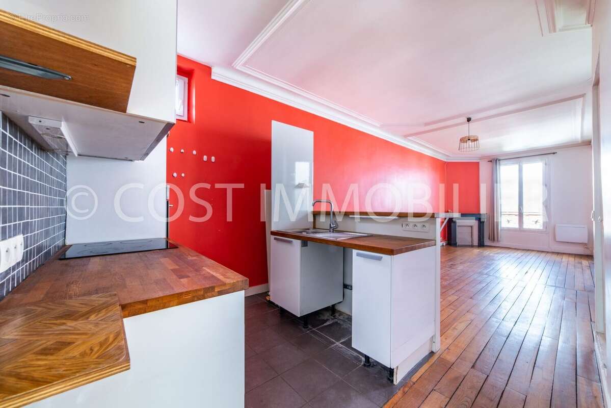 Appartement à BOIS-COLOMBES