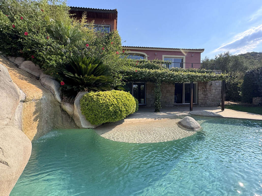 Maison à ALBITRECCIA