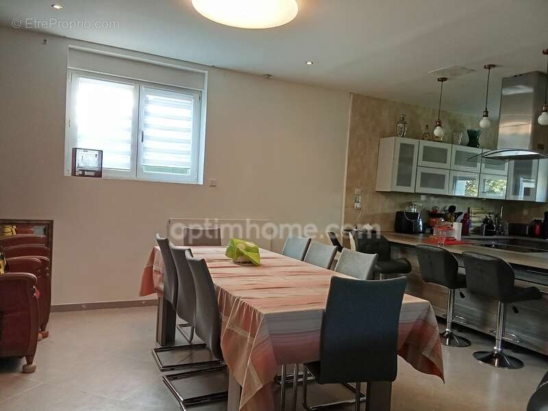 Maison à CHALETTE-SUR-LOING