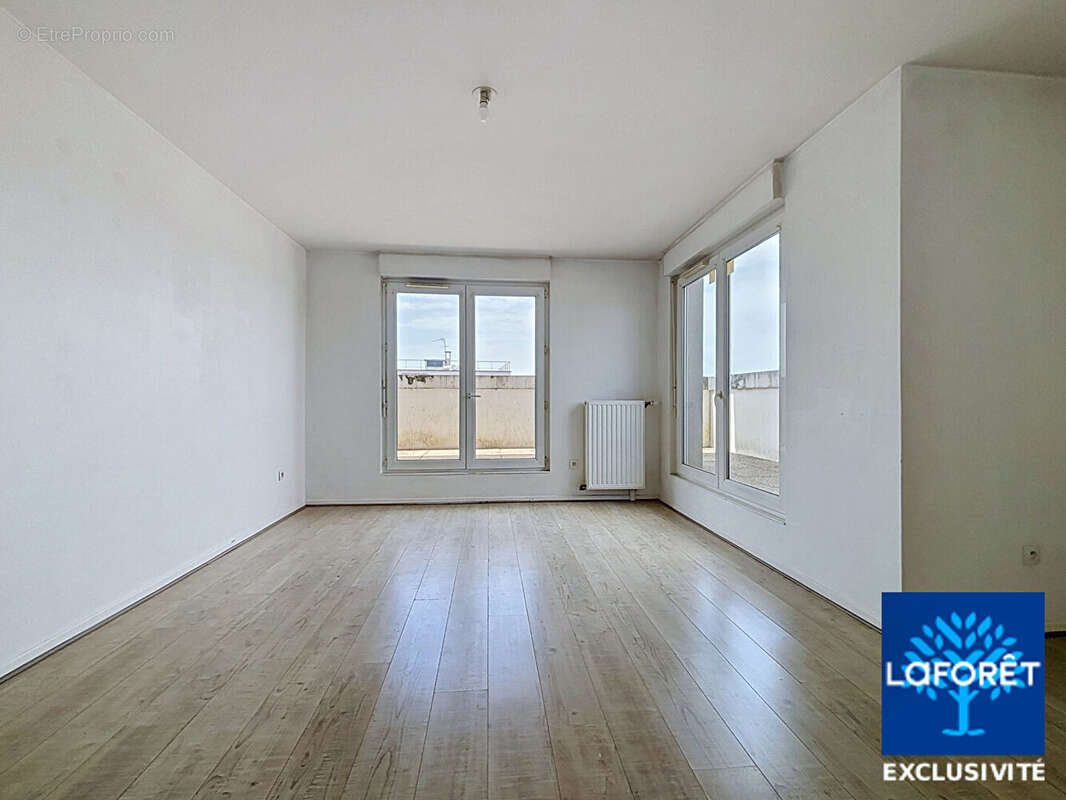 Appartement à CERGY