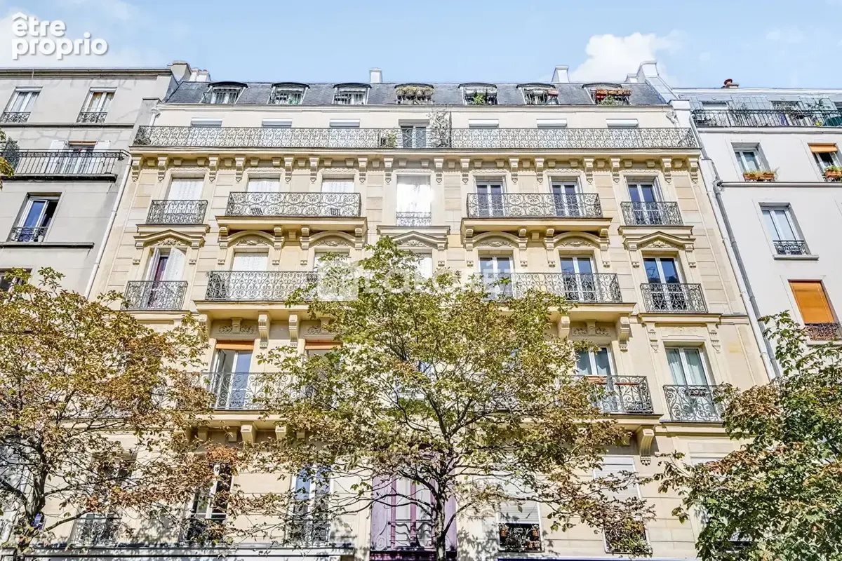 Appartement à PARIS-12E