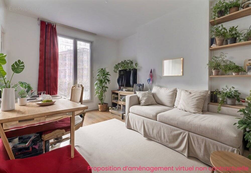 Appartement à PANTIN