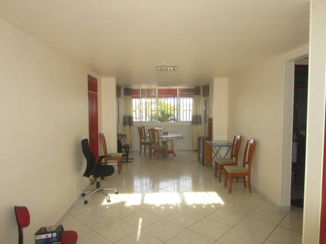 Appartement à KOUROU