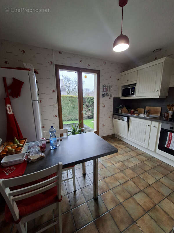 Maison à ARREST