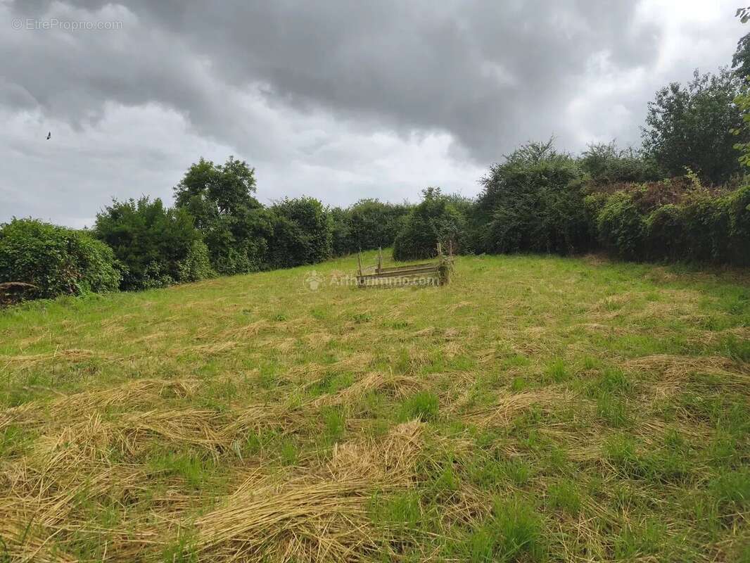 Maison à COURDEMANCHE