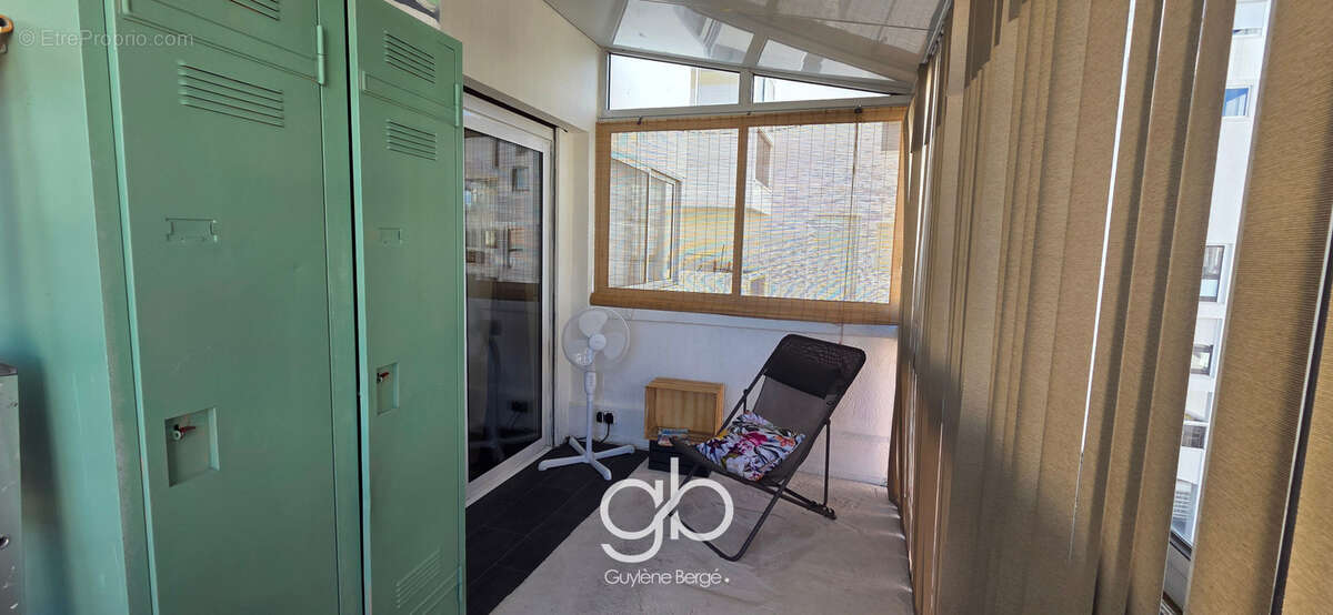 Appartement à LA GRANDE-MOTTE