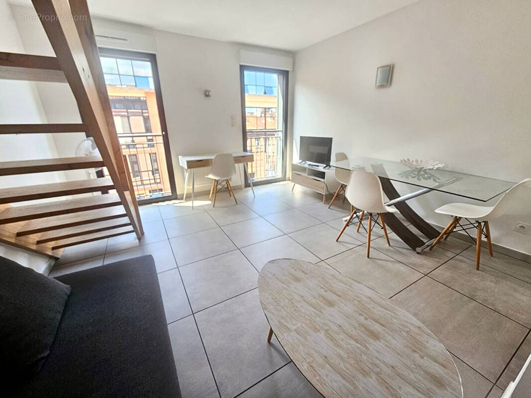 Appartement à TOULOUSE