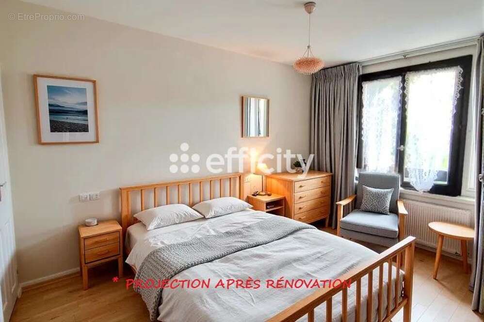 Appartement à CHAMALIERES