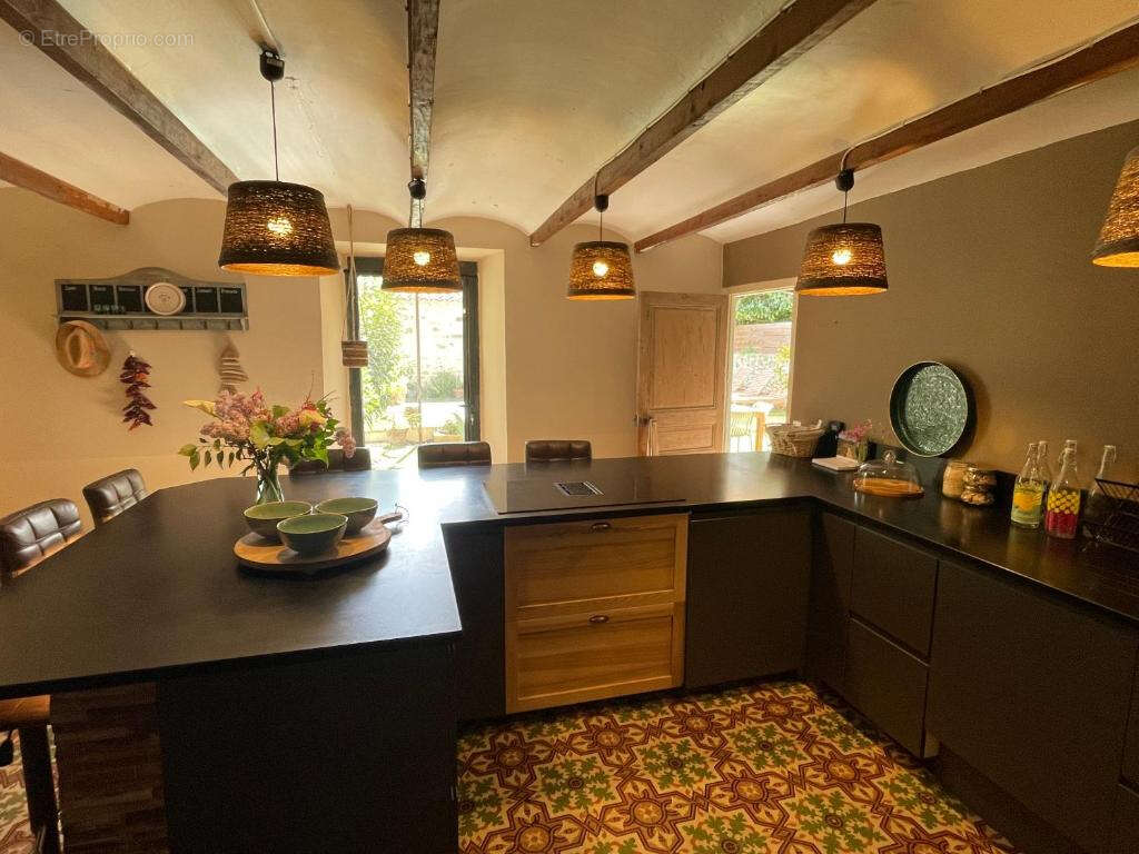 Maison à SAINT-CHRISTOL-LES-ALES