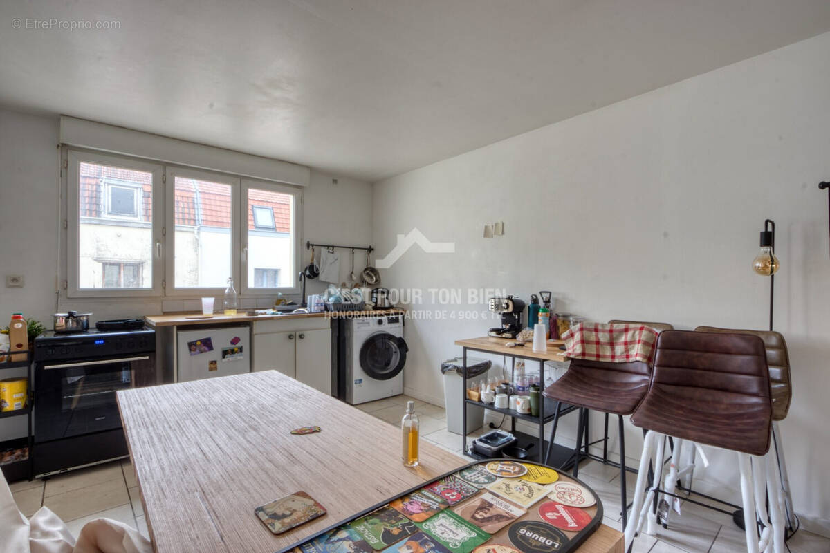 Appartement à LILLE