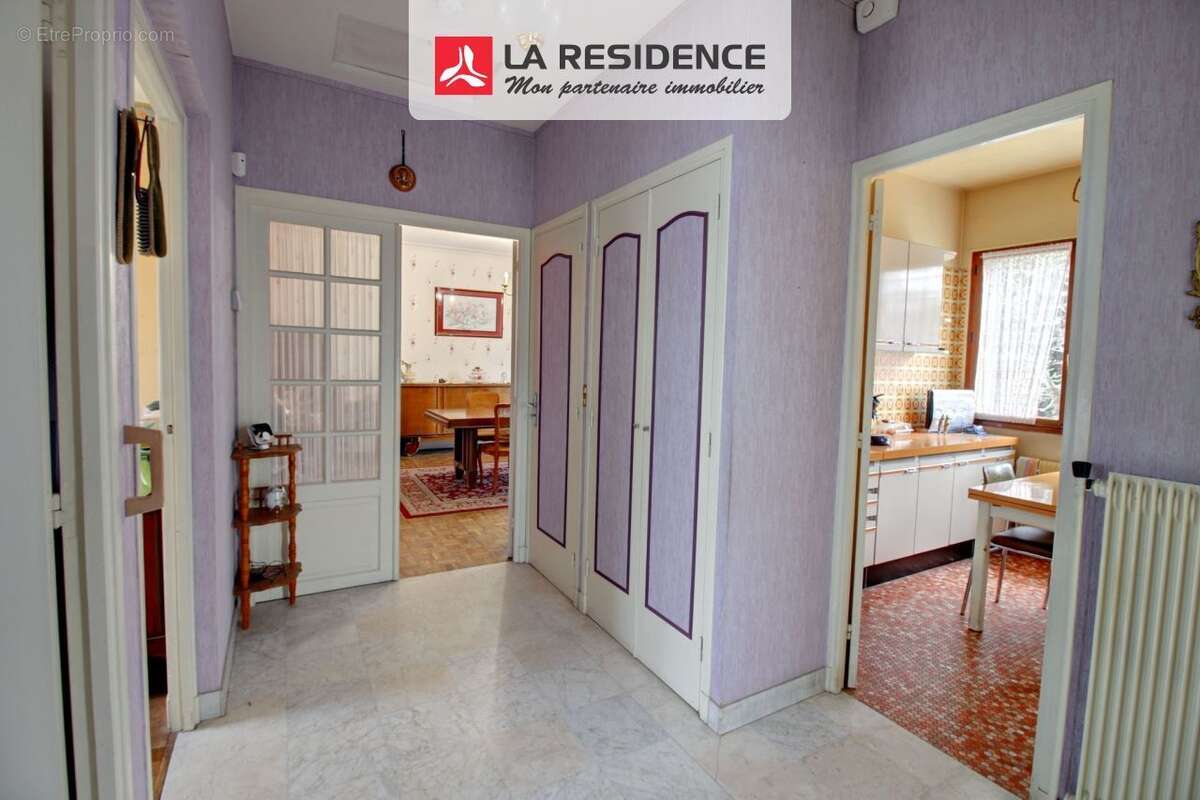 Maison à CONFLANS-SAINTE-HONORINE